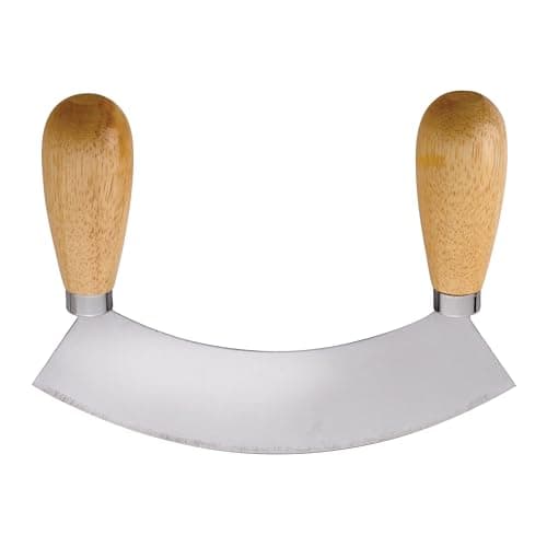 HIC Kitchen HIC Kitchen Mezzaluna Rocking Chopper