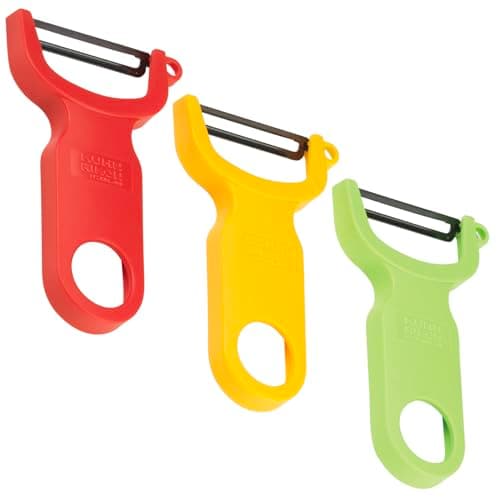 Kuhn Rikon Kuhn Rikon Original Swiss Peeler (3-Pack)