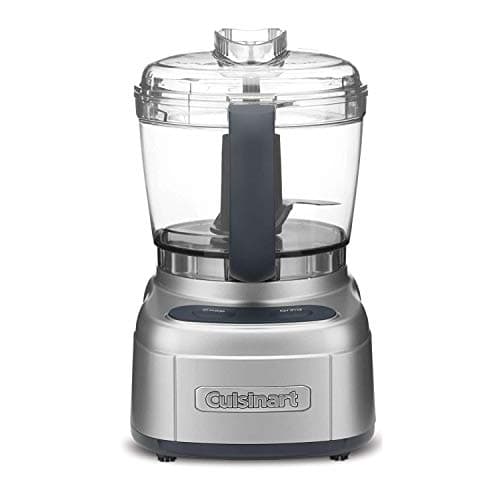 Cuisinart Cuisinart Elemental 4-Cup Chopper/Grinder (ECH-4SV)