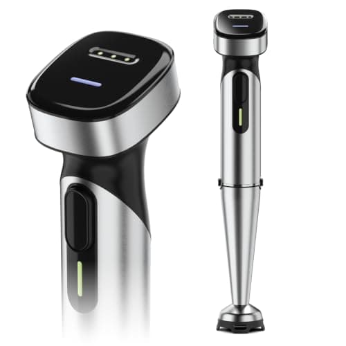 Turelar Turelar Cordless Immersion Blender (HB-8809R)