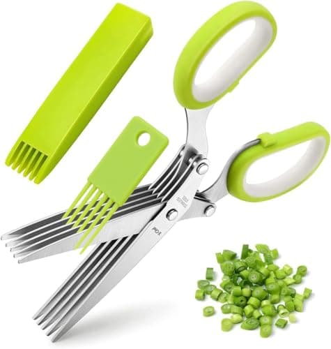 X-Chef X-Chef 5-Blade Herb Scissors