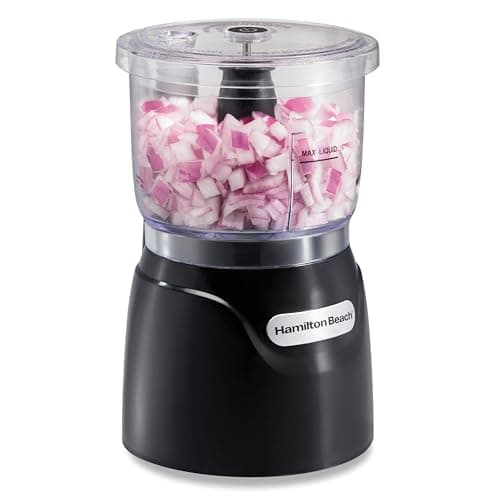 Hamilton Beach Hamilton Beach 3-Cup Electric Vegetable Chopper