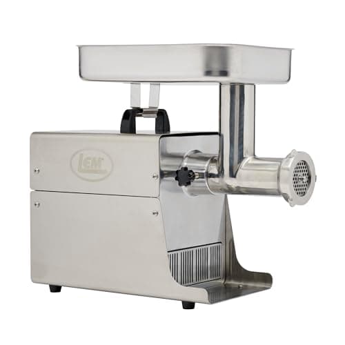 LEM Products LEM BigBite #8 Electric Meat Grinder (0.5 HP)