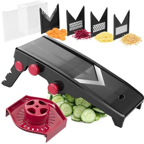 Mueller Mueller Austria Multi-Blade Adjustable Mandoline