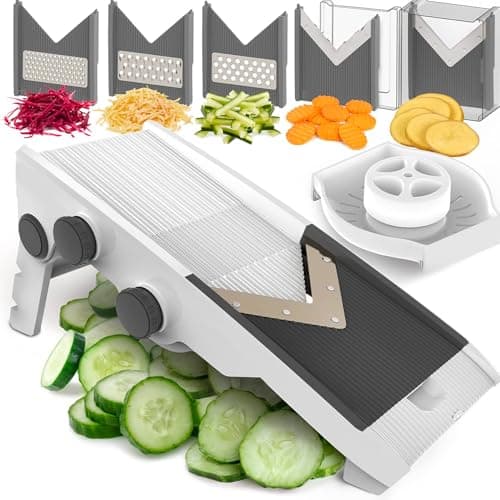 Mueller Mueller Austria Multi-Blade Adjustable Mandoline