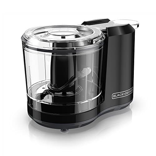 BLACK+DECKER BLACK+DECKER 1.5-Cup Electric Food Chopper