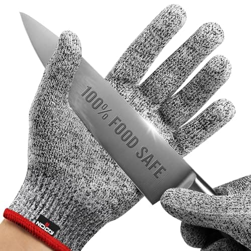 NoCry NoCry Cut Resistant Gloves (Food Grade)