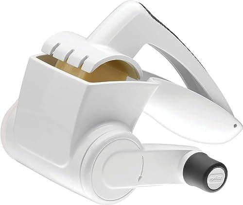 Zyliss Zyliss Classic Rotary Cheese Grater