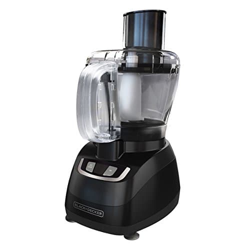 BLACK+DECKER BLACK+DECKER 8-Cup Food Processor (FP1600B)