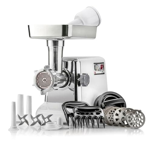 STX International STX Turboforce 3000 Electric Meat Grinder